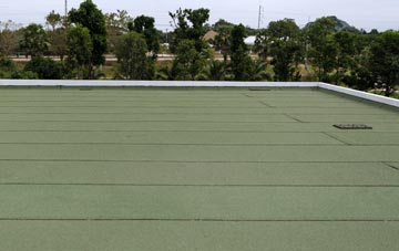 all Scrub Hill roofing types quoted for