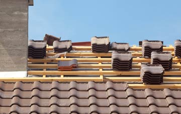 Scrub Hill clay roofing costs