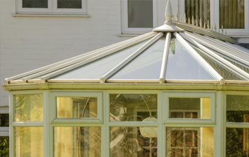conservatory roof repair Scrub Hill, Lincolnshire