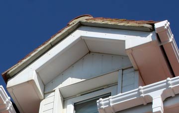 Scrub Hill fascia installation costs
