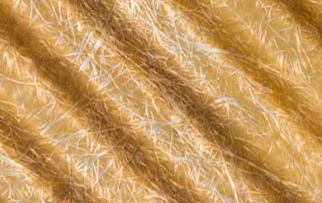 Scrub Hill fibreglass roof waterproofing