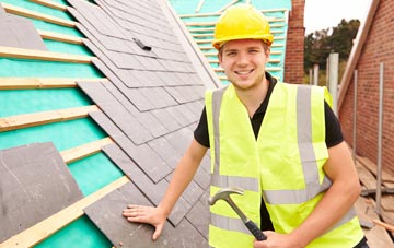 find trusted Scrub Hill roofers in Lincolnshire
