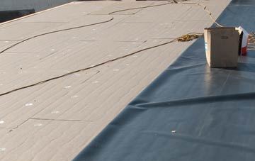 disadvantages of Scrub Hill flat roof insulation