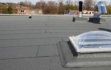 benefits of Scrub Hill flat roofing