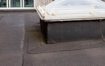 disadvantages of Scrub Hill flat roofs