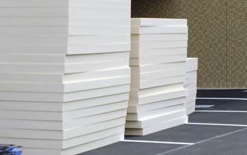 Scrub Hill flat roof insulation costs