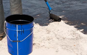 find Scrub Hill flat roof waterproofing companies