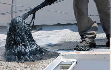 Scrub Hill flat roof waterproofing costs