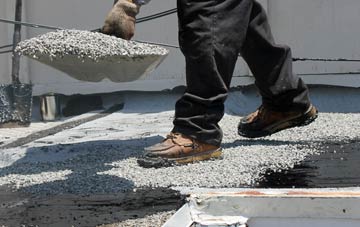 Scrub Hill flat roofing companies