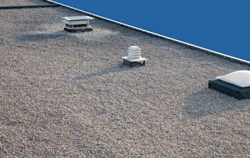 flat roofing Scrub Hill, Lincolnshire