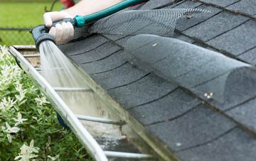 Scrub Hill gutter cleaning costs