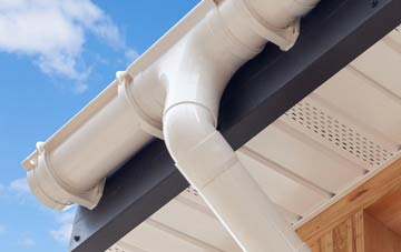 Scrub Hill gutter installation costs