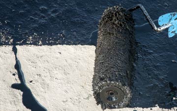 Scrub Hill liquid sealant waterproofing