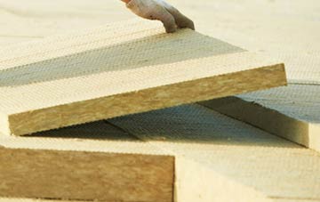 measuring Scrub Hill tapered insulation