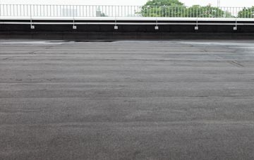 Scrub Hill asphalt roof replacement