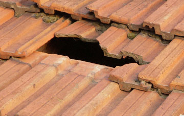 roof repair Scrub Hill, Lincolnshire