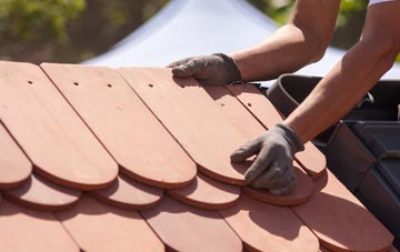 Scrub Hill roof tile contractors