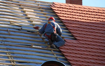 roof tiles Scrub Hill, Lincolnshire