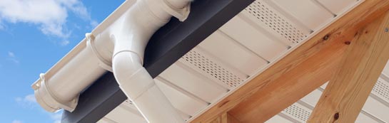 get Scrub Hill guttering quotes today