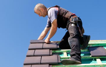 disadvantages of Scrub Hill slate roofing