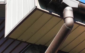 Scrub Hill soffit installation costs