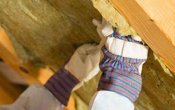 types of Scrub Hill pitched roof insulation materials